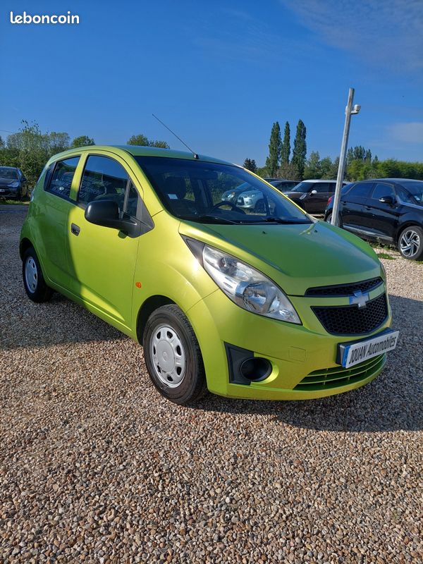 Chevrolet Spark 1.0 16v 5p (image 4)