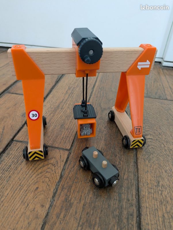 Brio Grue-portique (33732) (image 1)