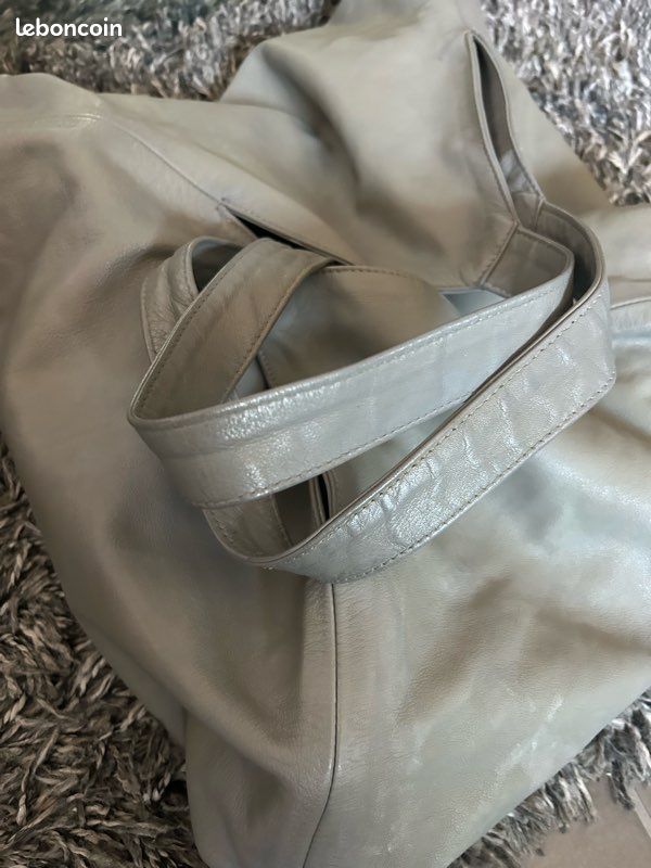 Sac cuir kookai (image 5)