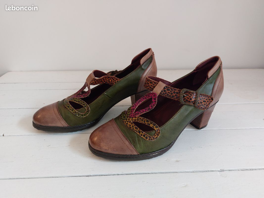 Escarpins Laura Vita Chaussures