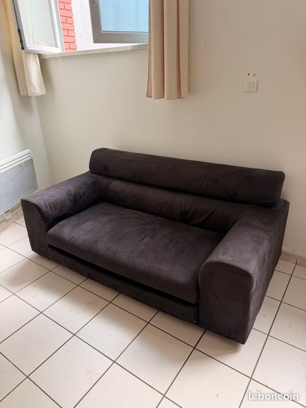 Canapé dépliant (image 1)