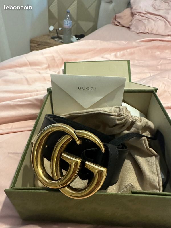 Ceinture Gucci (image 2)
