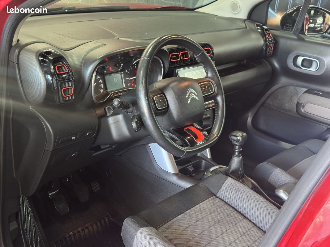 Citroen c3 aircr. 1.5 blue hdi 100 live 2020 (image 11)