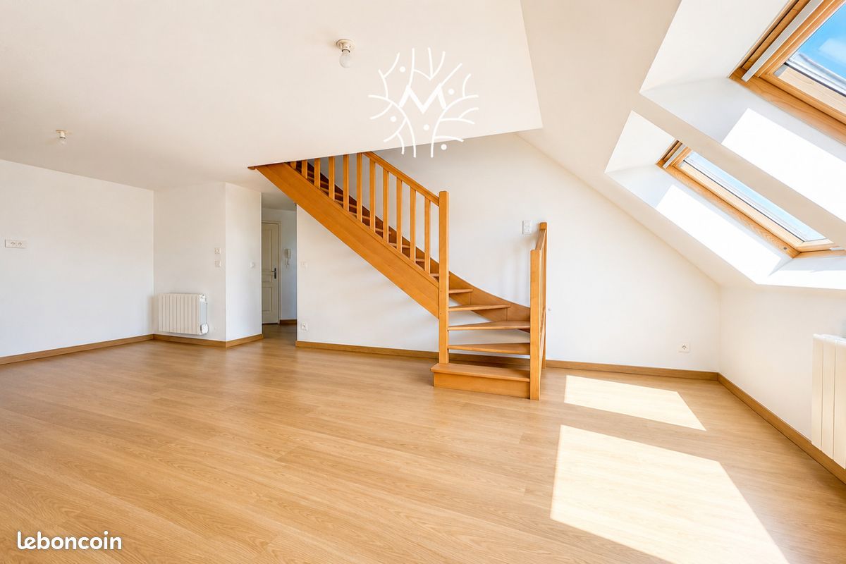 Appartement 2 pièces 53 m² · à Rethel · 53 m² · 650 €/mois