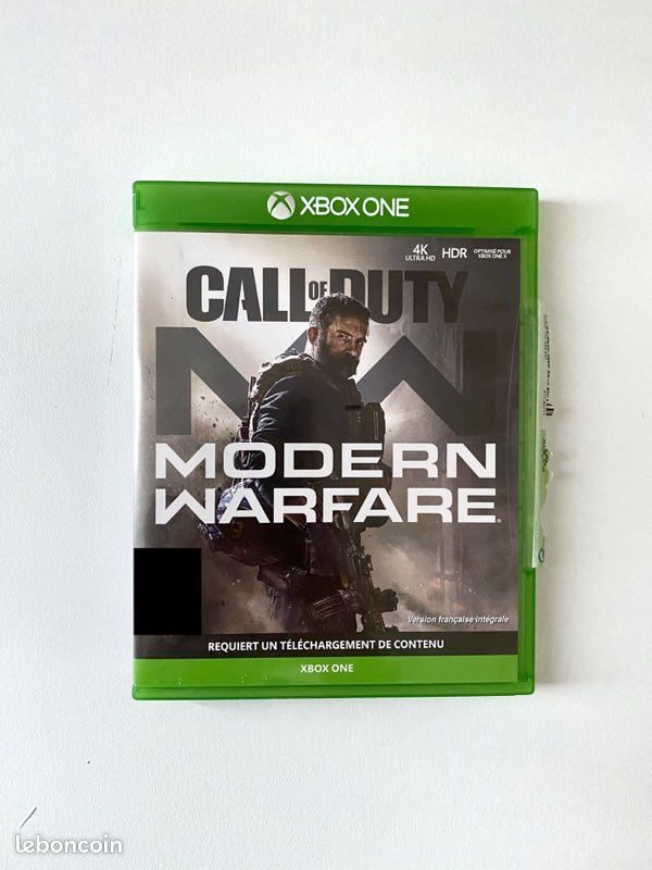 Call Of Duty - Modern Warfare (Xbox One) (image 1)