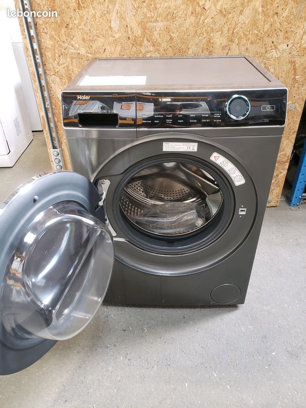 Lave-linge Séchant HAIER HWD80-B14979S 8kg+5kg (image 2)