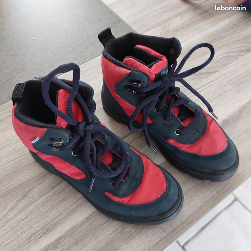 Chaussures marches femme T36 (image 1)
