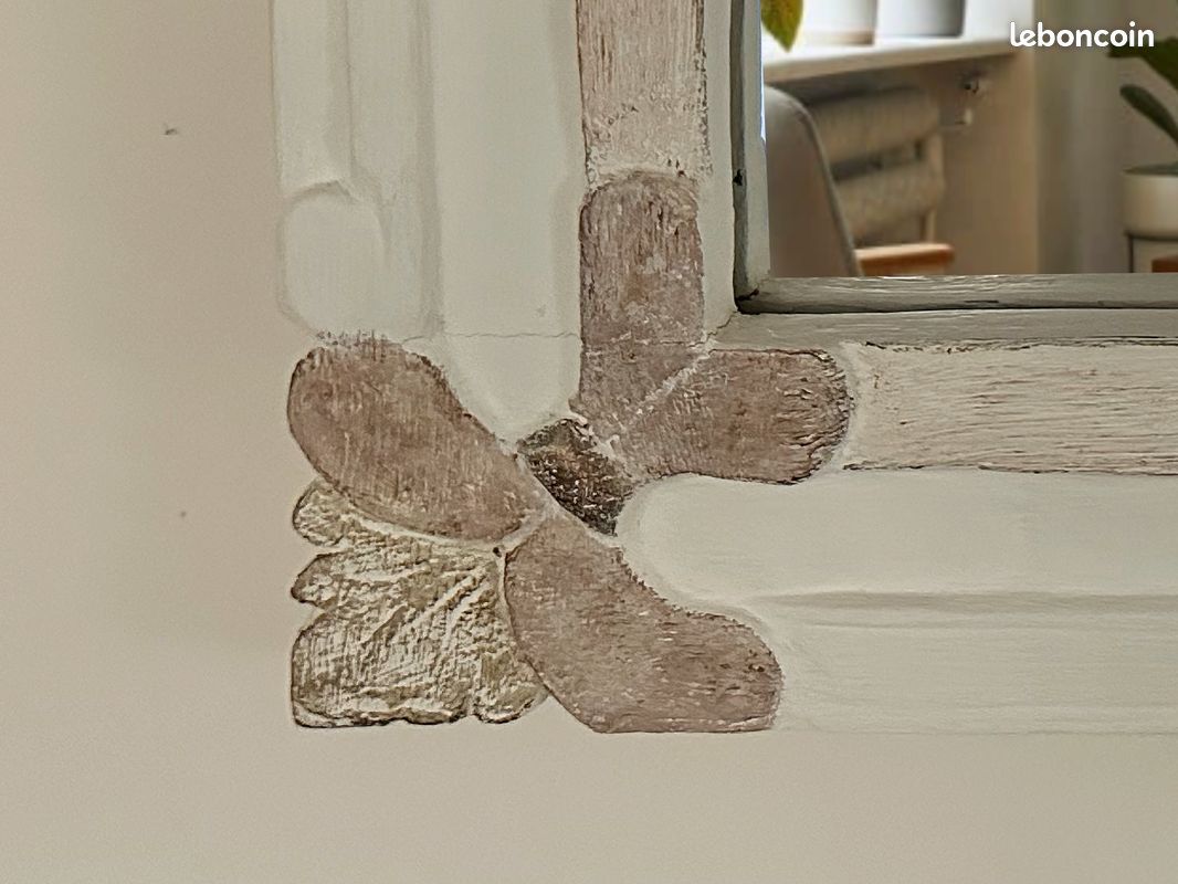 Miroir peint (image 4)