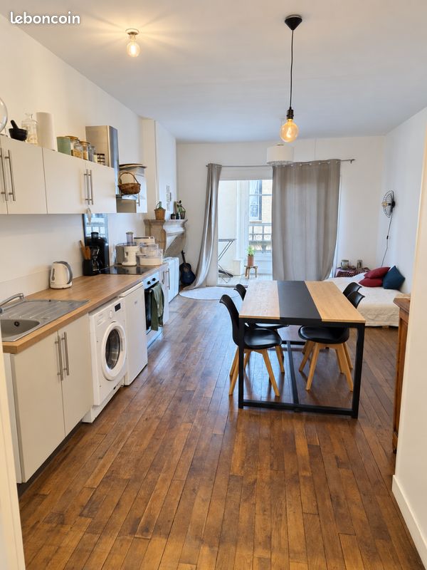 Appartement 2 pièces 40 m² · à Charlieu · 40 m² · 415 €/mois