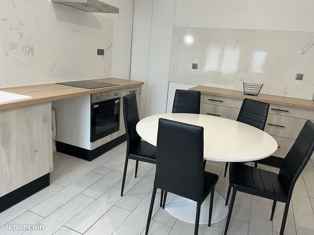 Loue appartement centre ville