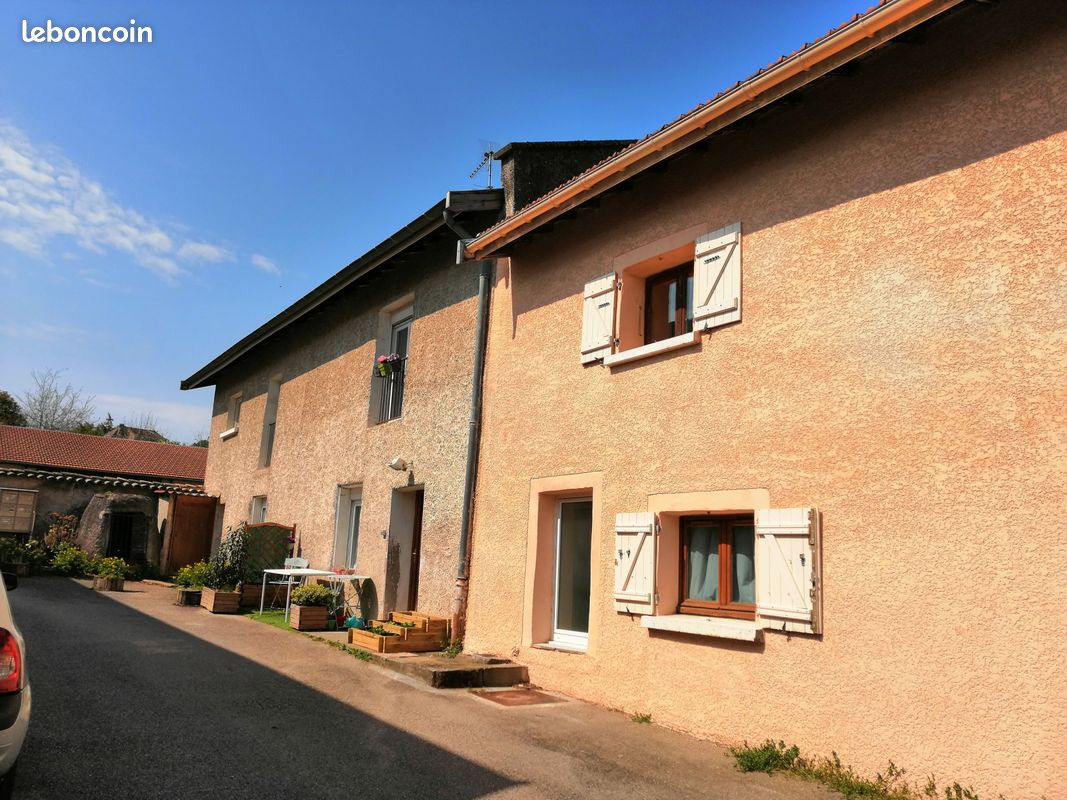 Appartement 3 pièces 66 m² · à Saint-Laurent-de-Mure · 66 m² · 890 €/mois