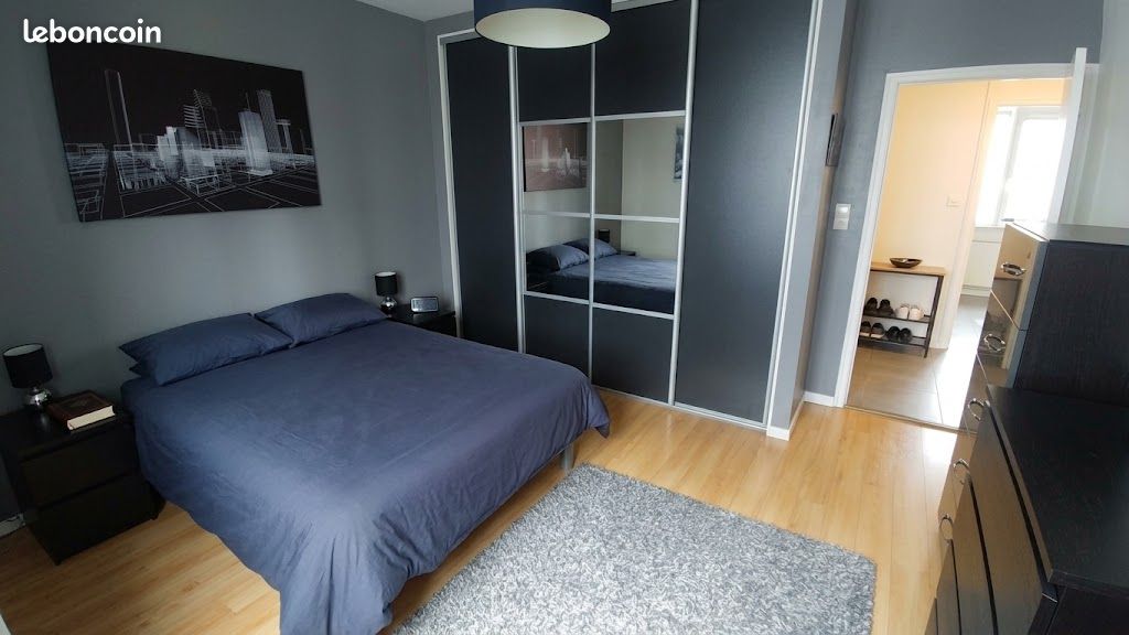 Appartement 3 pièces 76 m² · à Nancy · 76 m² · 189 000 €