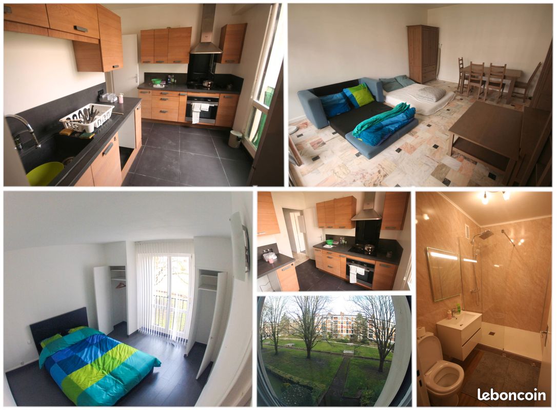 Appartement 2 pièces 54 m² · à Avon · 54 m² · 170 000 €