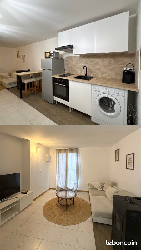 Appartement 2 pièces 40 m² · à Rians · 40 m² · 730 €/mois
