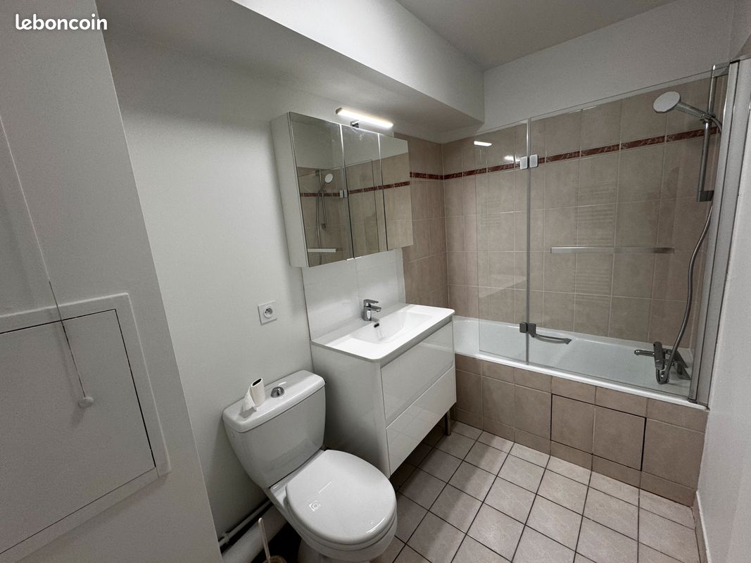 Appartement a louer charenton-le-pont - 1 pièce(s) - 26 m2 - Surfyn