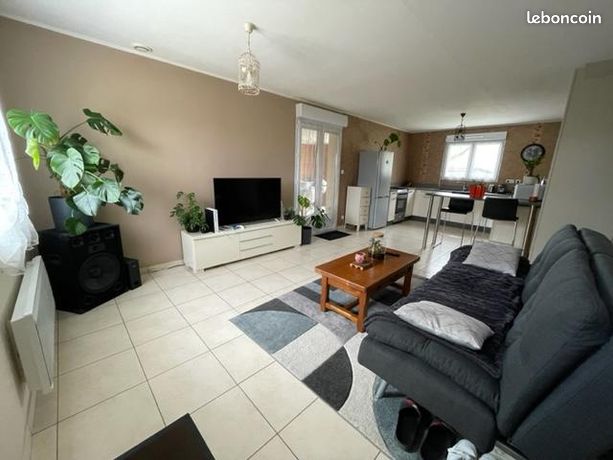 Vente | Maison T5 | 6p | 3ch | 103 m² | Turquant | Expo Sud | Terrasse · Jardin