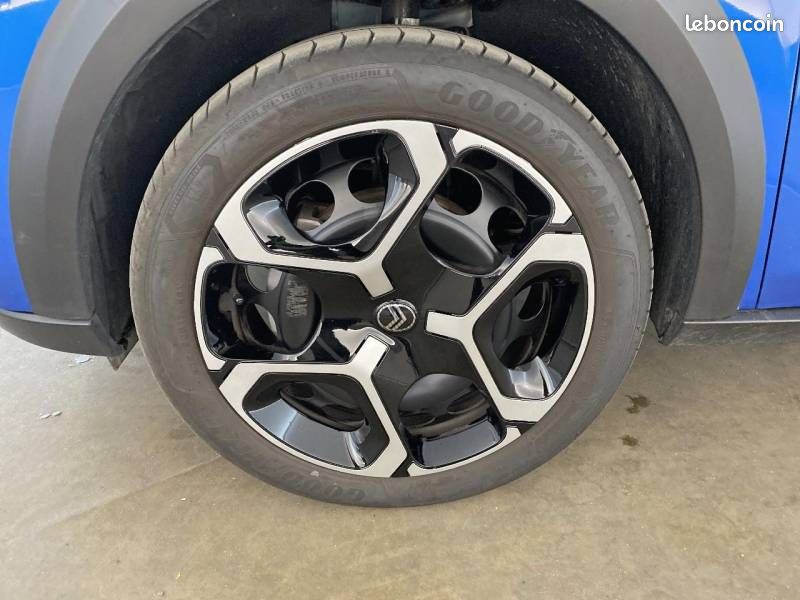 Citroën C3 Turbo 100 ch Manuelle Plus (image 11)