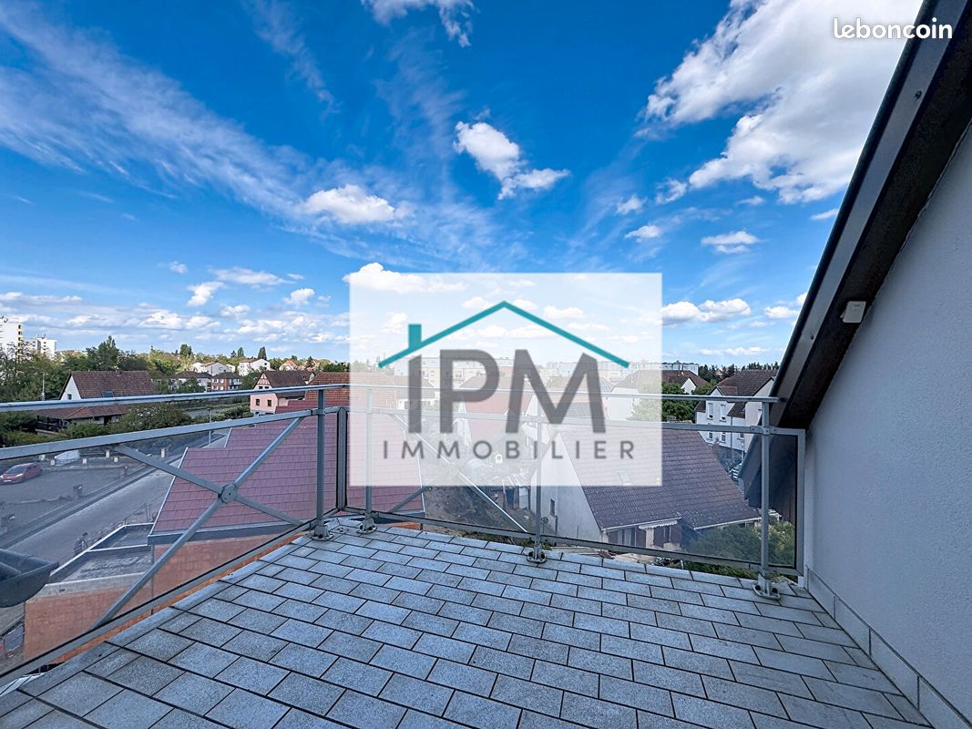 Appartement 3 pièces 82 m² · à Molsheim · 82 m² · 224 700 €