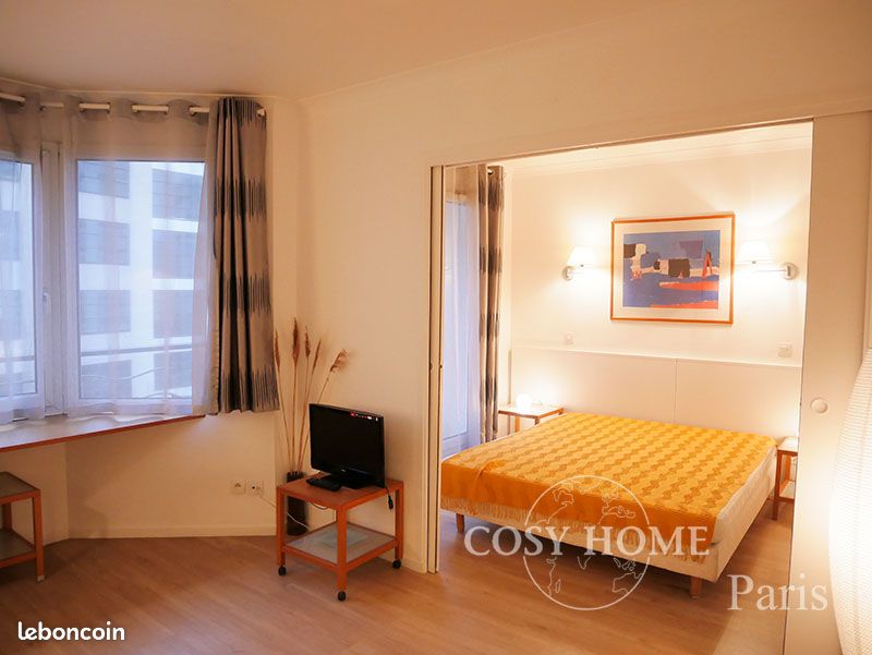 Appartement a louer issy-les-moulineaux - 2 pièce(s) - 33 m2 - Surfyn