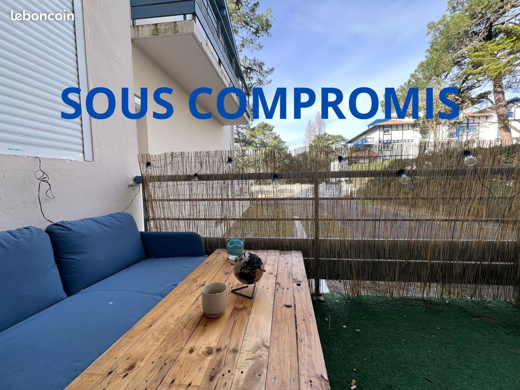 Appartement 3 pièces 45 m² · à Soorts-Hossegor · 45 m² · 310 000 €