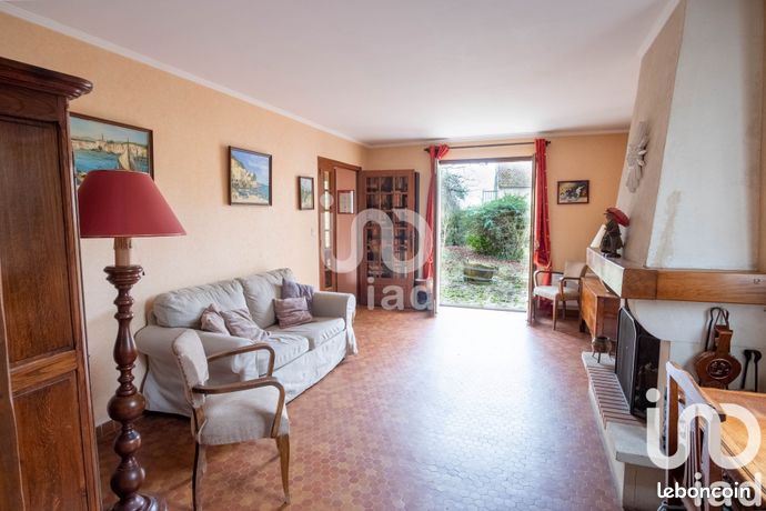 Maison 7 pièces 145 m²