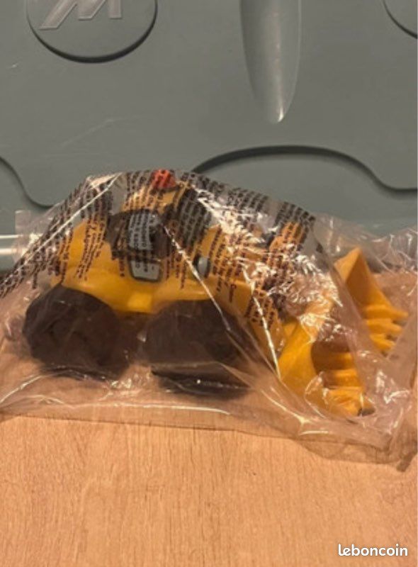 Jouet Caterpillar (image 2)