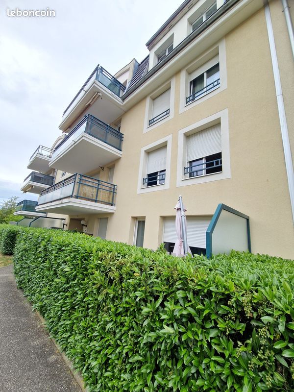 Appartement 2 pièces 46 m² · à Kingersheim · 46 m² · 130 000 €