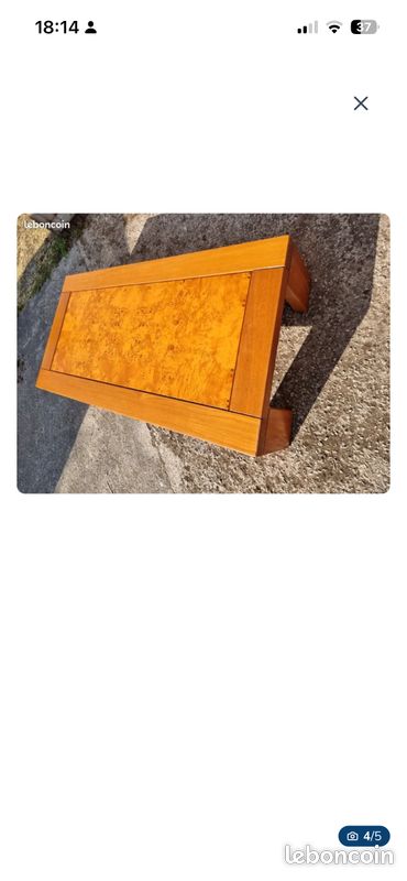 Table de salon (image 2)