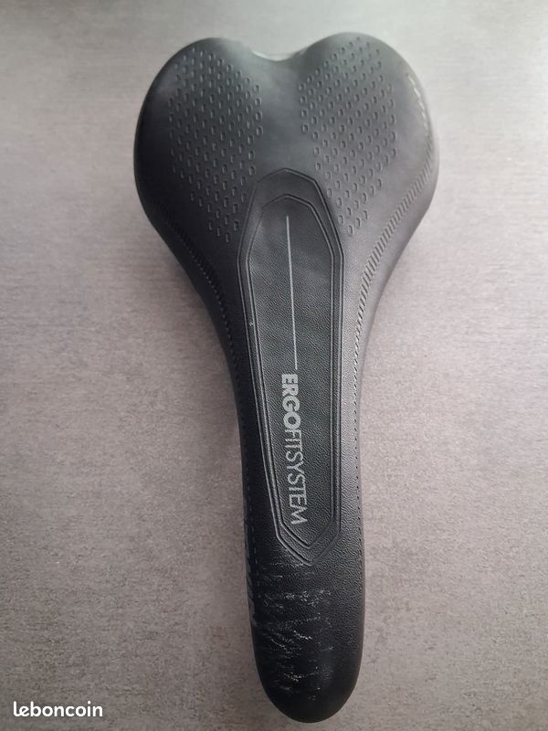 Selle de Vélo Mixte TBE - Équipements vélos