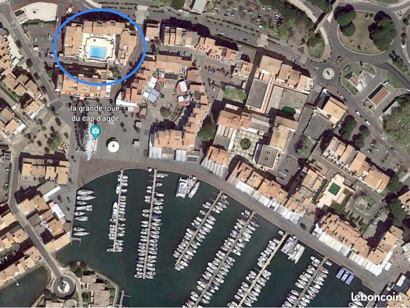 Appartement 2 pièces 24 m² · à Agde · 24 m² · 149 000 €