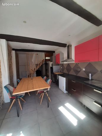 Belle maison de village rénovée et équipée