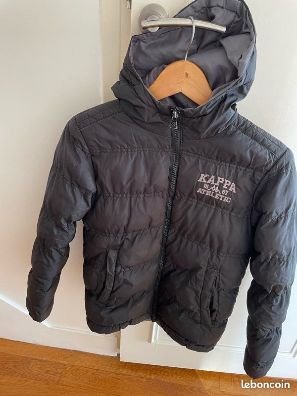 Manteau hiver capuche enfant Vêtements
