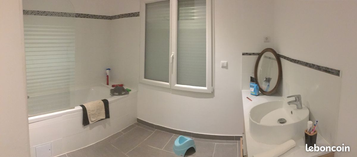 Location Maison 3 chambres, jardin - disponible - Saint-Yrieix-sur-Charente 16710 (image principale 2)
