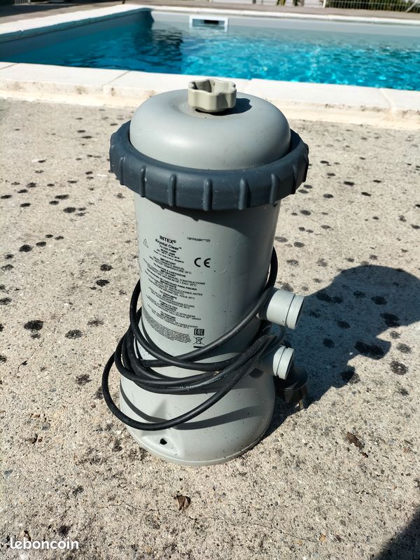 Pompe pour piscine autoportante (image 1)