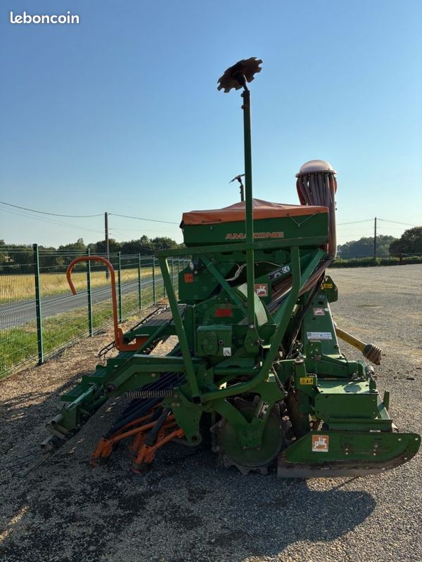 Amazone AD-P 402 PROFI + Amazone KG 403 (image 3)