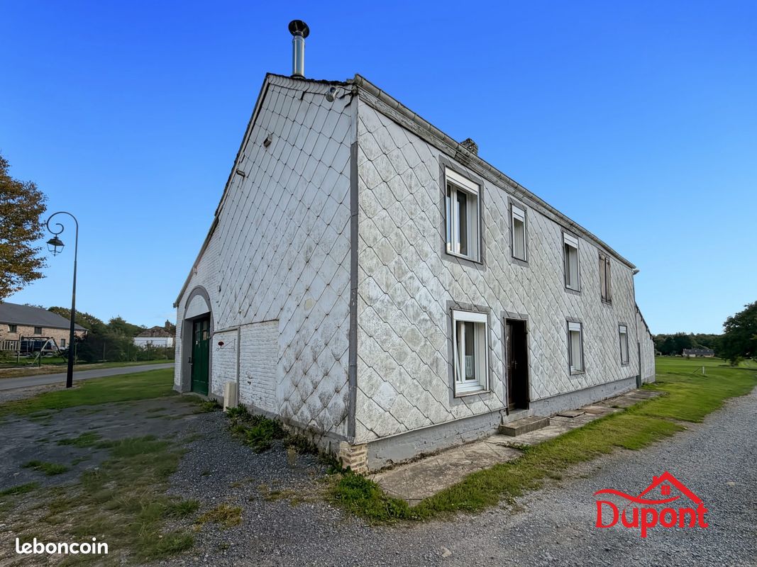 Maison 5 pièces 100 m² · à Gué-d'Hossus · 100 m² · 85 000 €