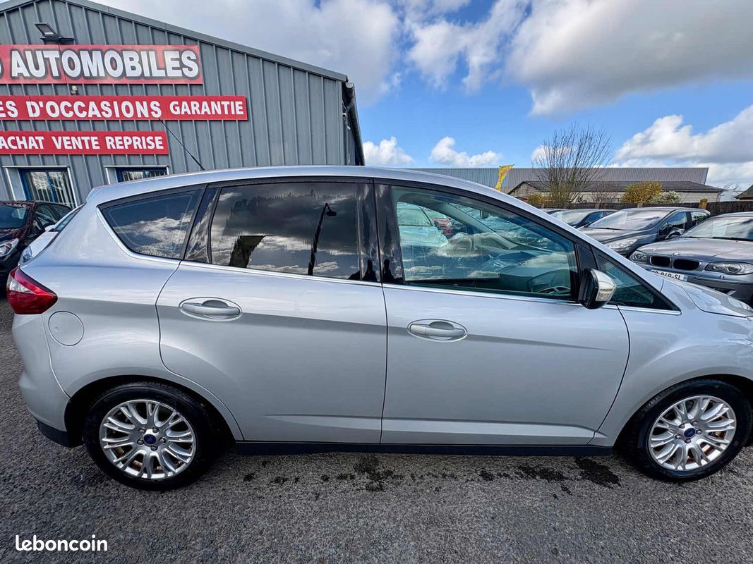 Ford c-max (image 5)
