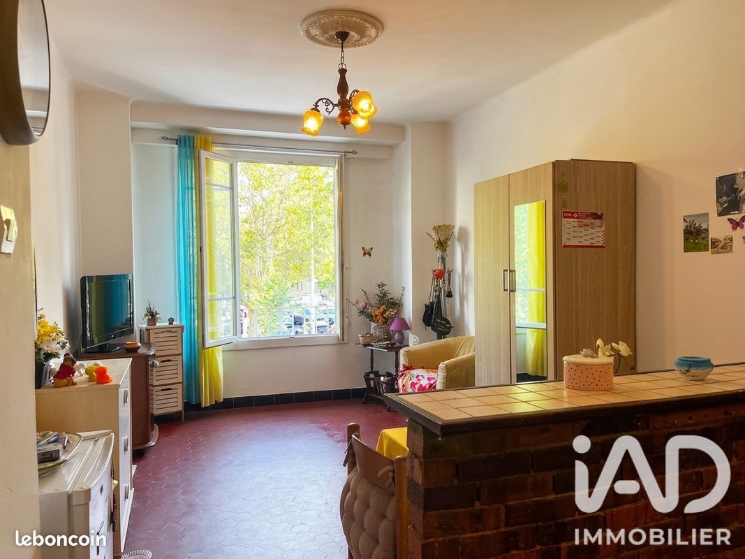 Appartement 2 pièces 25 m² · à Toulon · 25 m² · 112 000 €