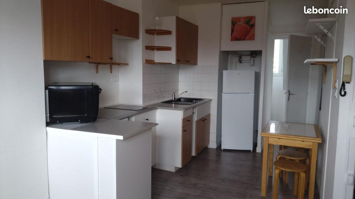 Appartement 2 pièces 31 m² · à Chambéry · 31 m² · 634 €