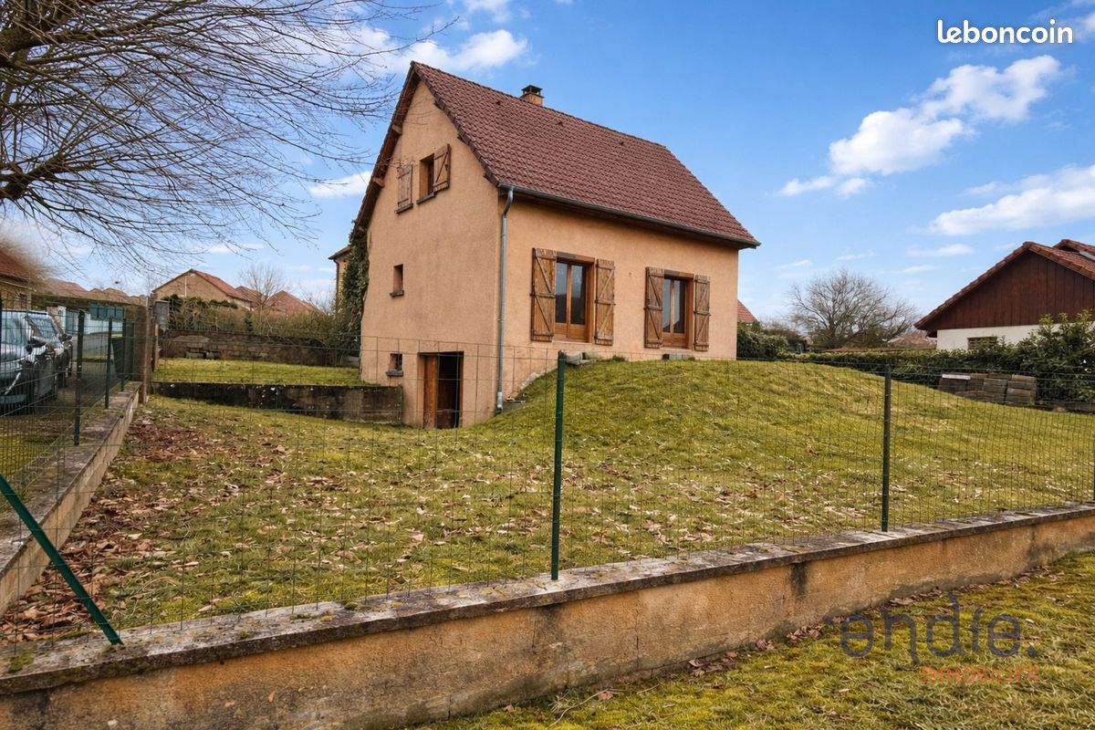 Maison 5 pièces 100 m² · à Héricourt · 100 m² · 144 500 €