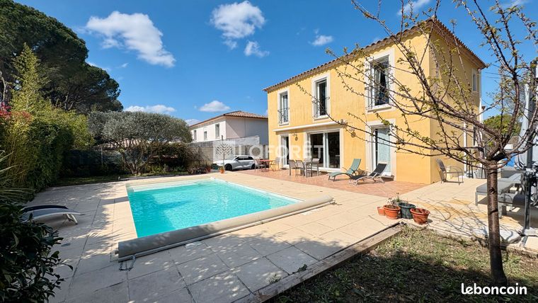 Maison 5 pièces 145 m²