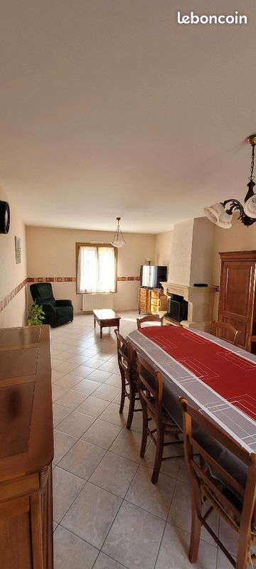 Maison proche Airvault - Airvault 79600 (image principale 1)