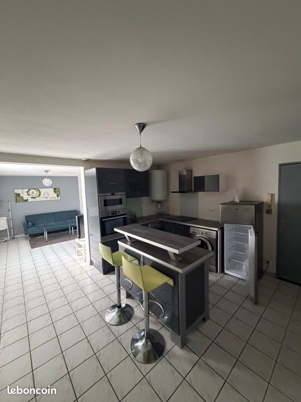 Appartement 2 pièces 48 m² · à Dijon · 48 m² · 620 €