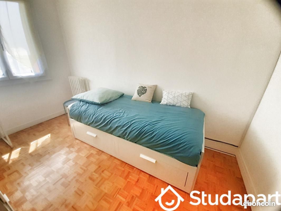 Chambre 1 pièce 9 m² (image 8)