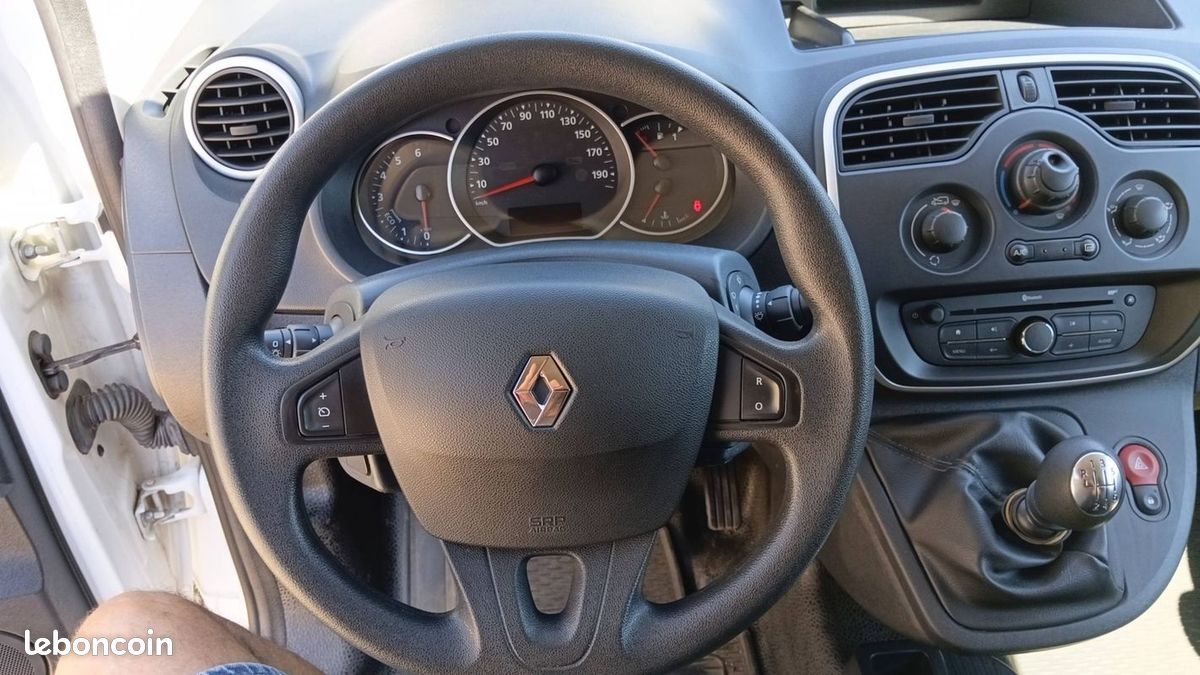 Renault Kangoo 1.5 dCi 110 Business (image 23)