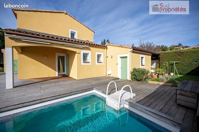 Maison 6 pièces 174 m²