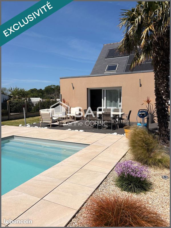 Maison 8 pièces 157 m² · à Binic-Étables-sur-Mer · 157 m² · 529 000 €