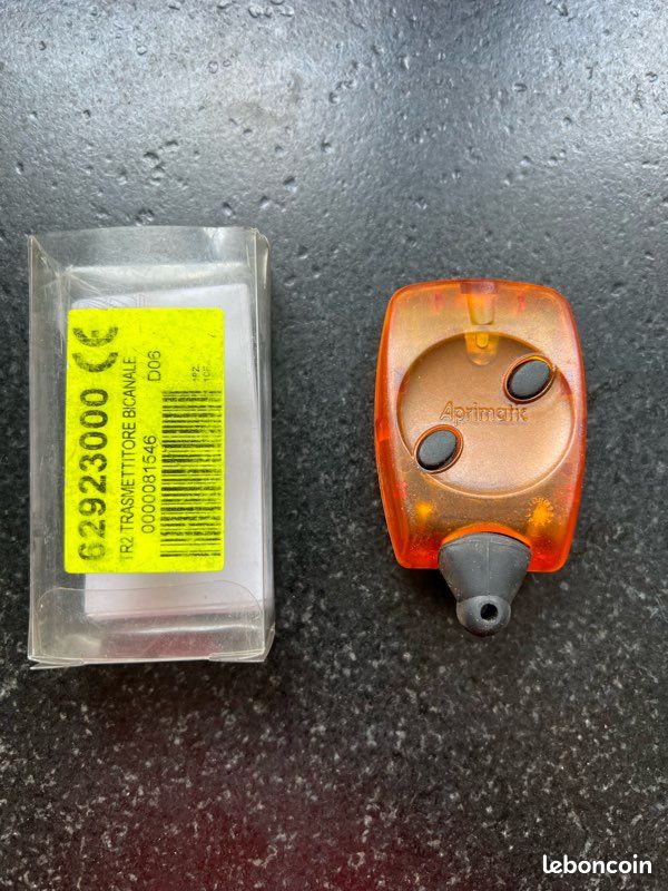 Télécommande radio (image 1)