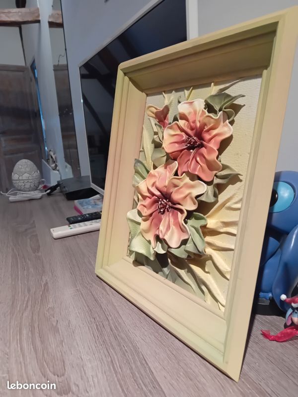 Tableau en cuir (image 3)