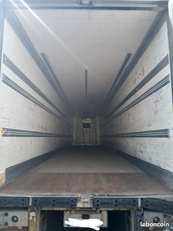 Remorque LECITRAILER Carrier Frappa (image 2)